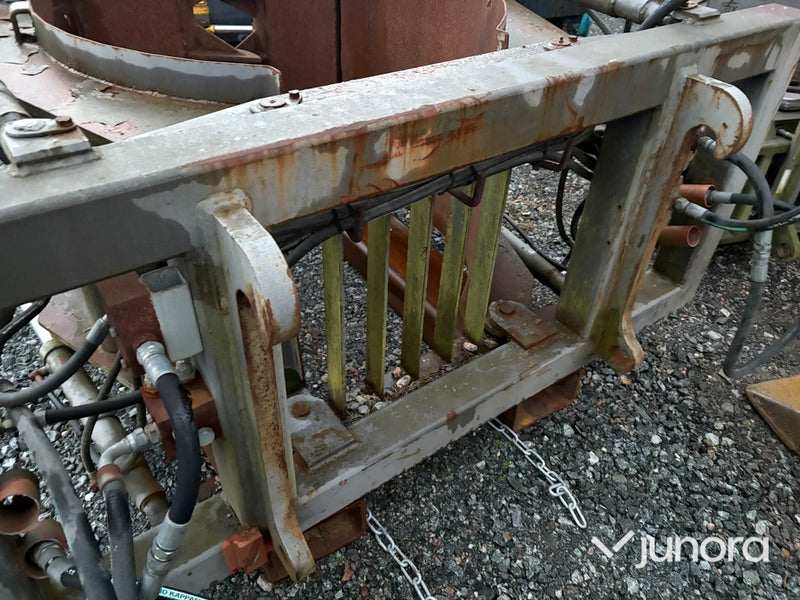 Balrivare – Märsta Svets & Service, Stora BM