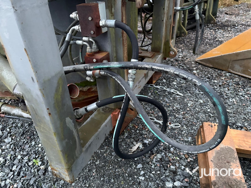 Balrivare – Märsta Svets & Service, Stora BM