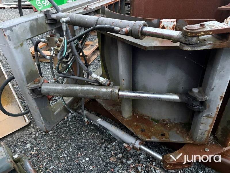 Balrivare – Märsta Svets & Service, Stora BM