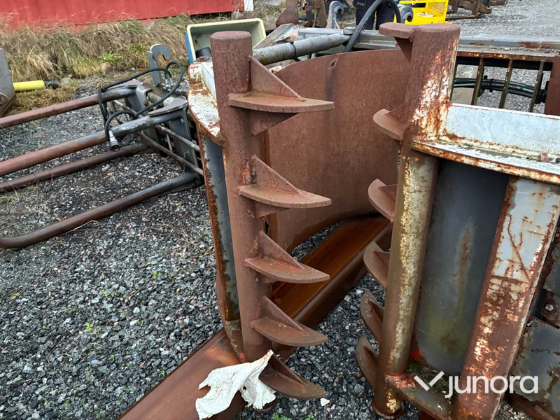 Balrivare – Märsta Svets & Service, Stora BM