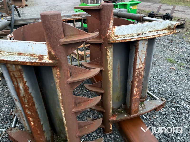 Balrivare – Märsta Svets & Service, Stora BM