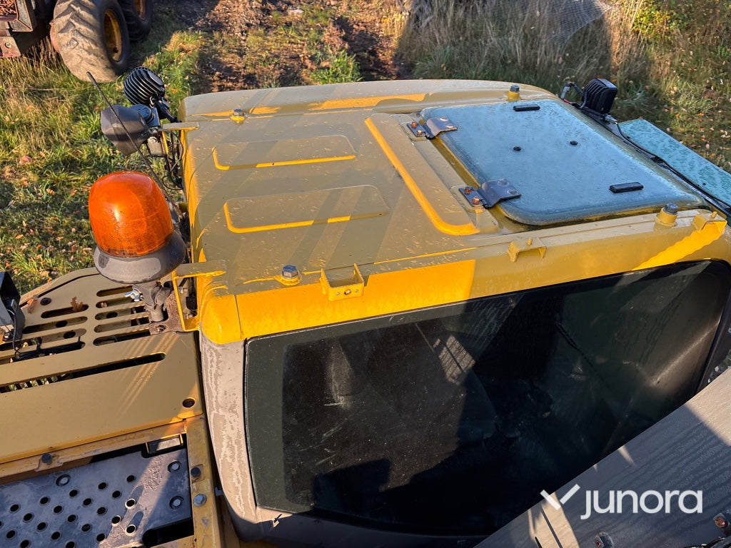 Bandgrävare - Volvo ECR235DL med tiltrotator