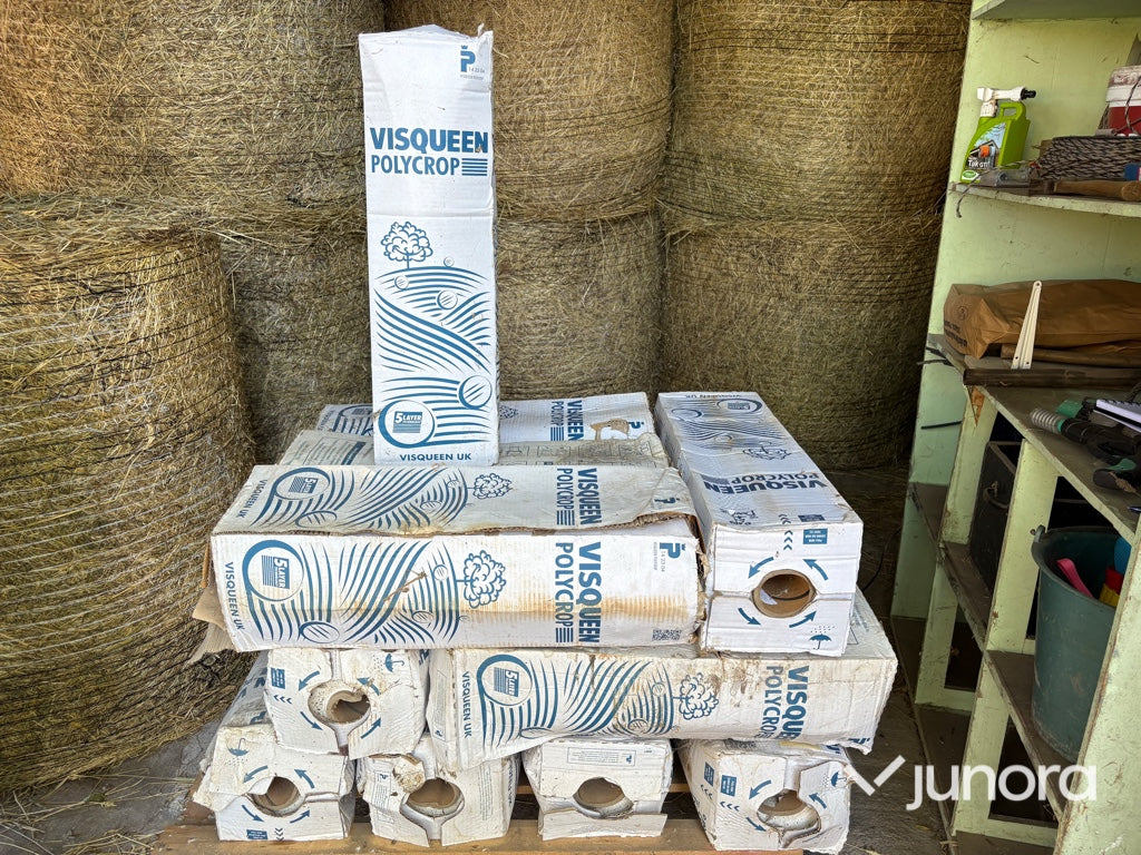 Ensilageplast - Polycrop, 1500