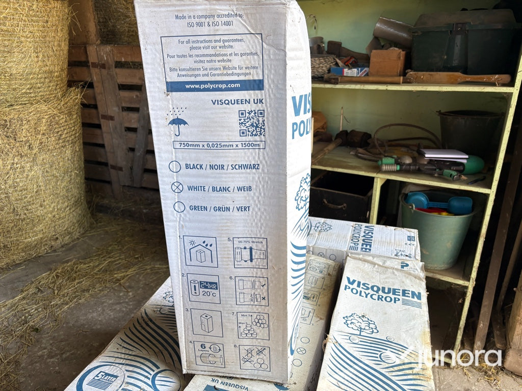 Ensilageplast - Polycrop, 1500