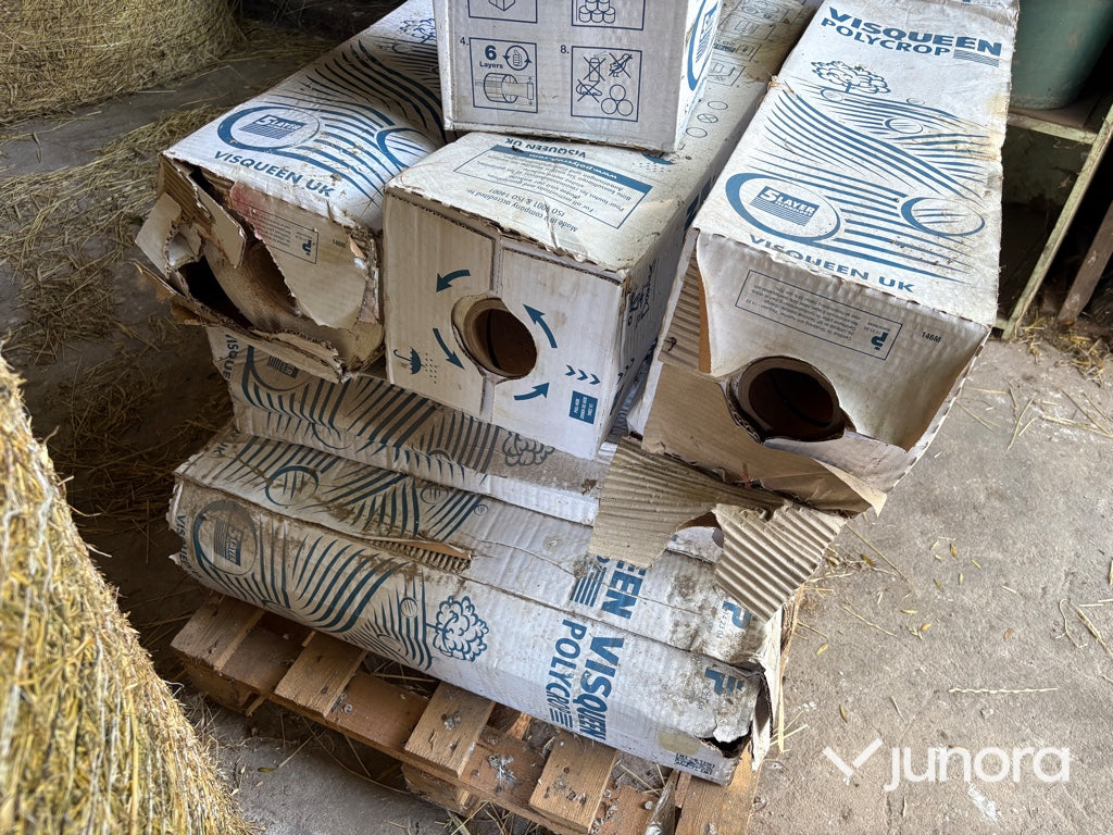 Ensilageplast - Polycrop, 1500