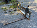 Pallgafflar Lötens Smide