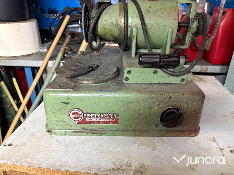 Slipmaskin - Ernst Carsten