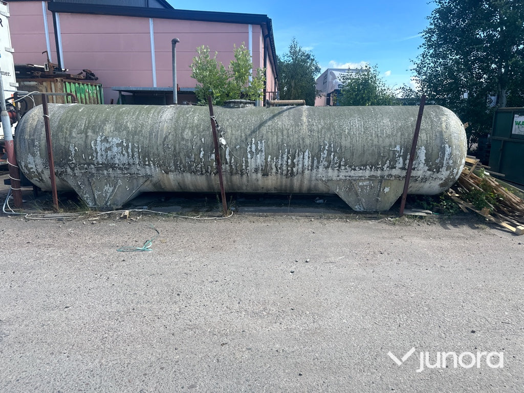 Dieseltank