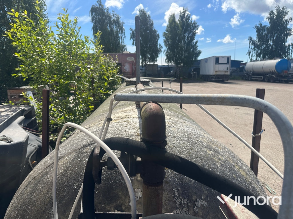 Dieseltank