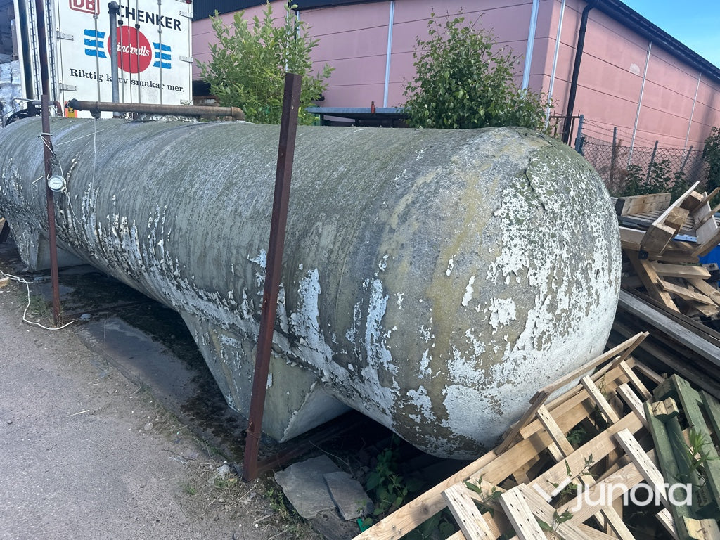 Dieseltank