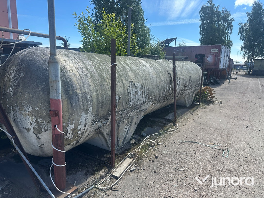 Dieseltank