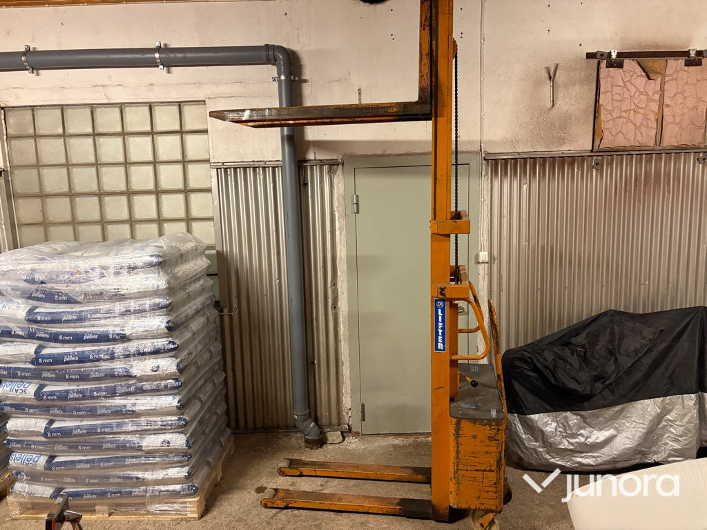 Lift - SM Lifter