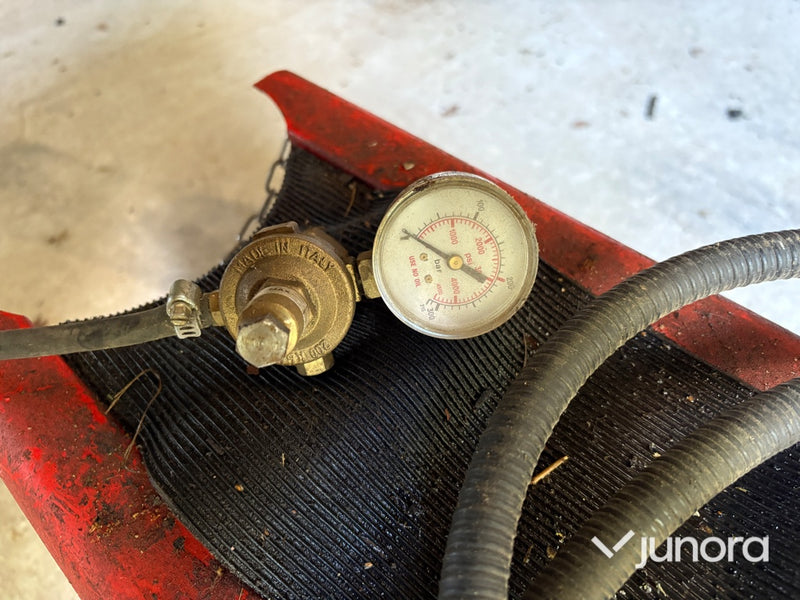 Svets, Telwin Maxmig 150/1 Turbo