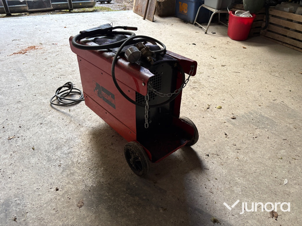 Svets, Telwin Maxmig 150/1 Turbo