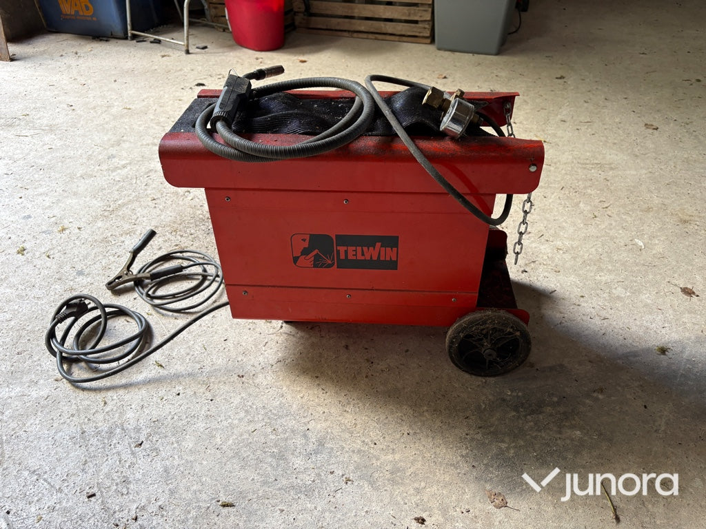 Svets, Telwin Maxmig 150/1 Turbo