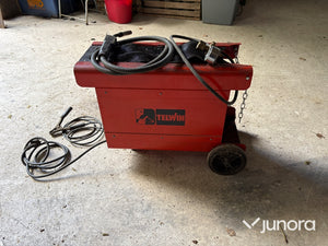Svets, Telwin Maxmig 150/1 Turbo