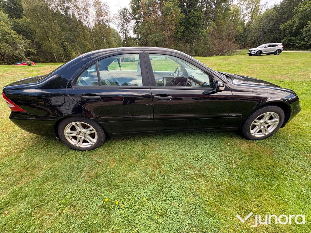 Personbil - Mercedes Benz, C 180 Kompressor