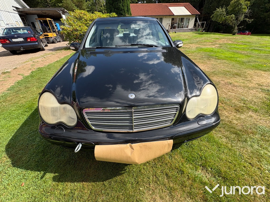 Personbil - Mercedes Benz, C 180 Kompressor