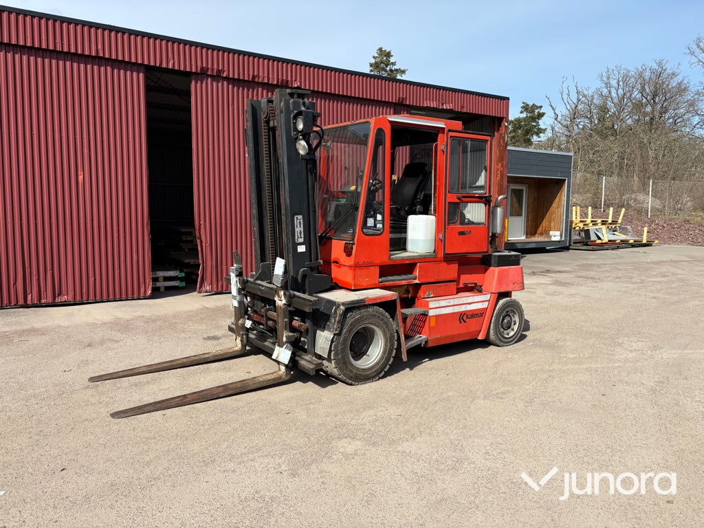 Dieseltruck - Kalmar DC 8-600, 8ton