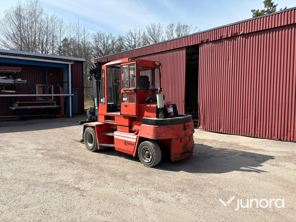 Dieseltruck - Kalmar DC 8-600, 8ton