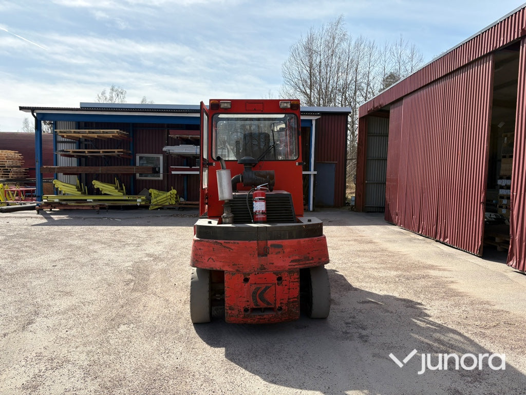 Dieseltruck - Kalmar DC 8-600, 8ton