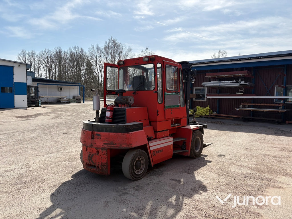 Dieseltruck - Kalmar DC 8-600, 8ton