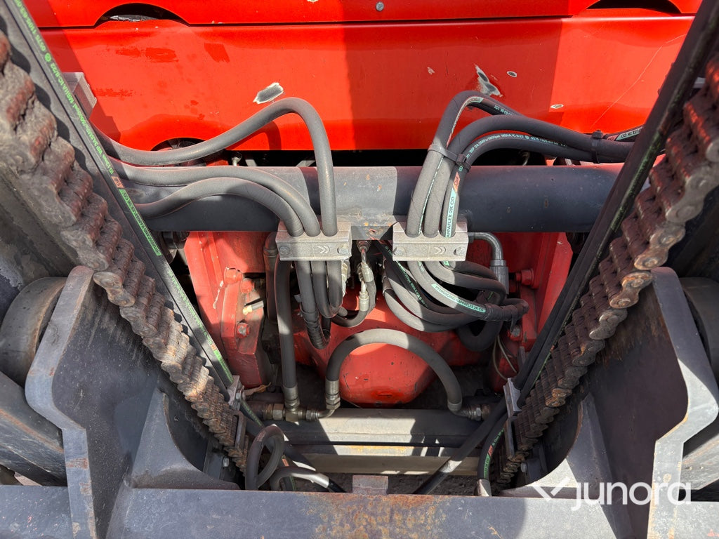 Dieseltruck - Kalmar DC 8-600, 8ton