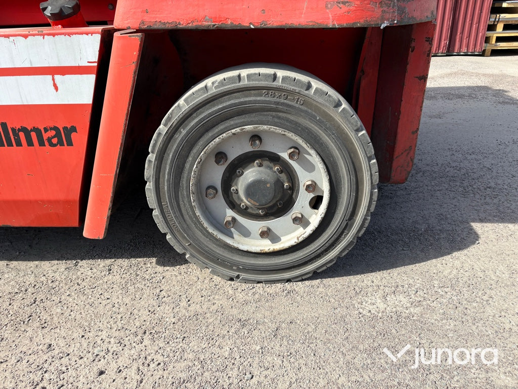 Dieseltruck - Kalmar DC 8-600, 8ton