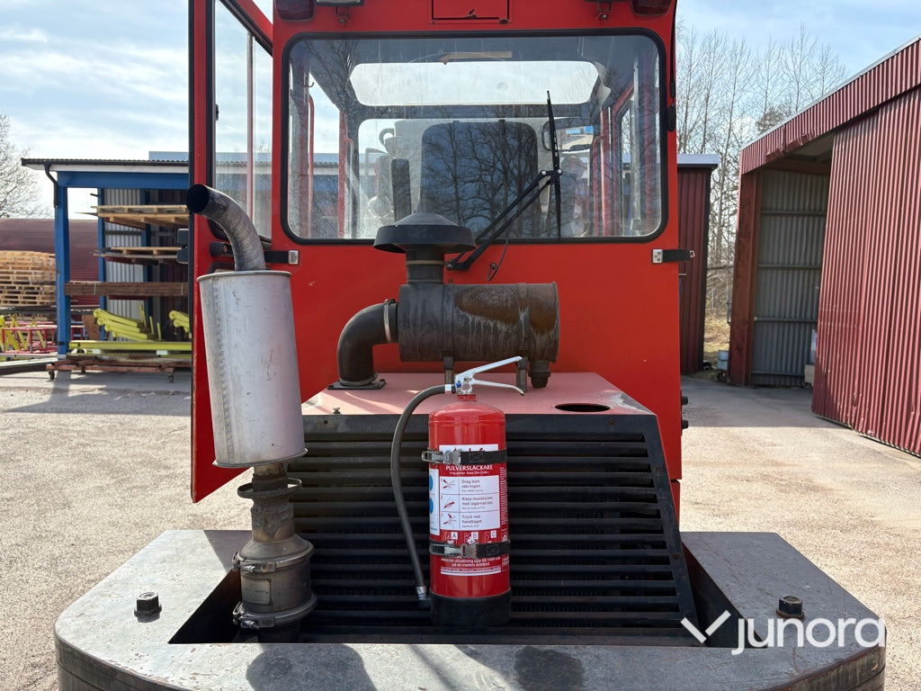Dieseltruck - Kalmar DC 8-600, 8ton