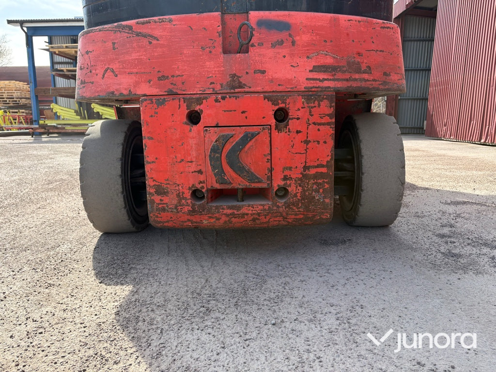 Dieseltruck - Kalmar DC 8-600, 8ton