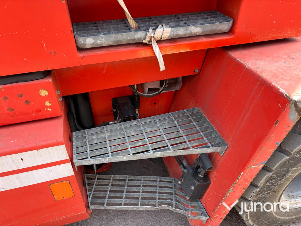 Dieseltruck - Kalmar DC 8-600, 8ton