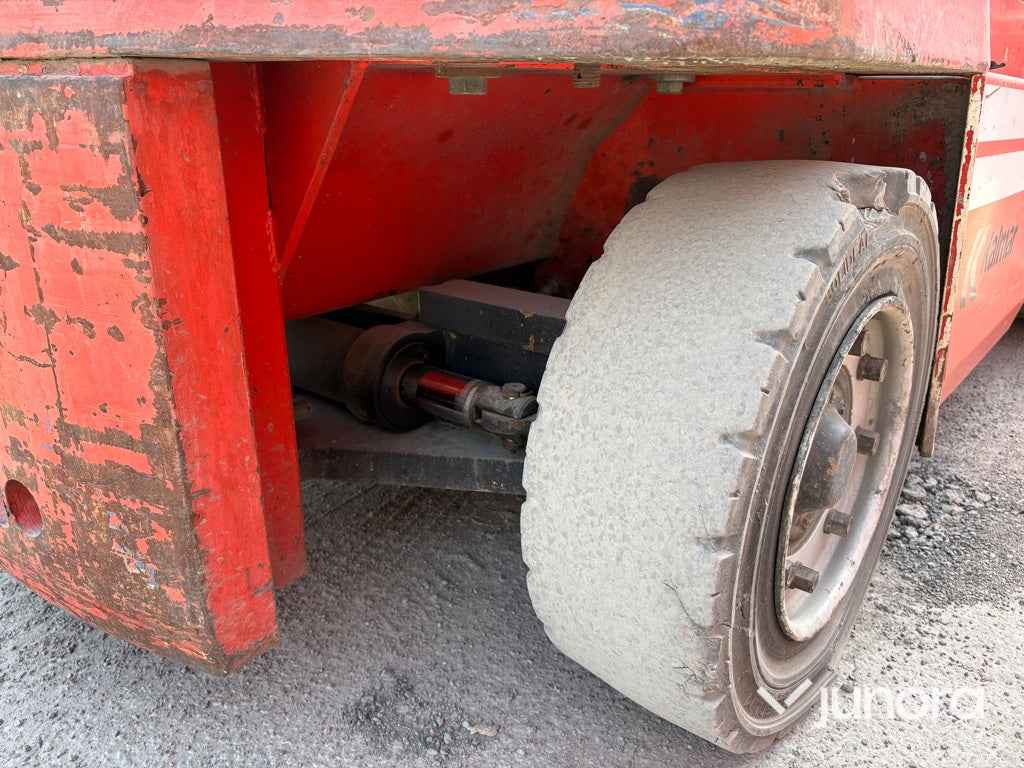 Dieseltruck - Kalmar DC 8-600, 8ton