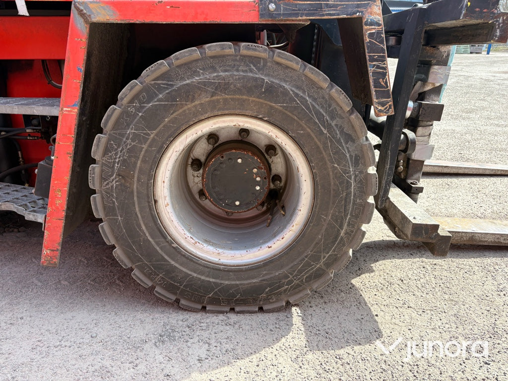 Dieseltruck - Kalmar DC 8-600, 8ton