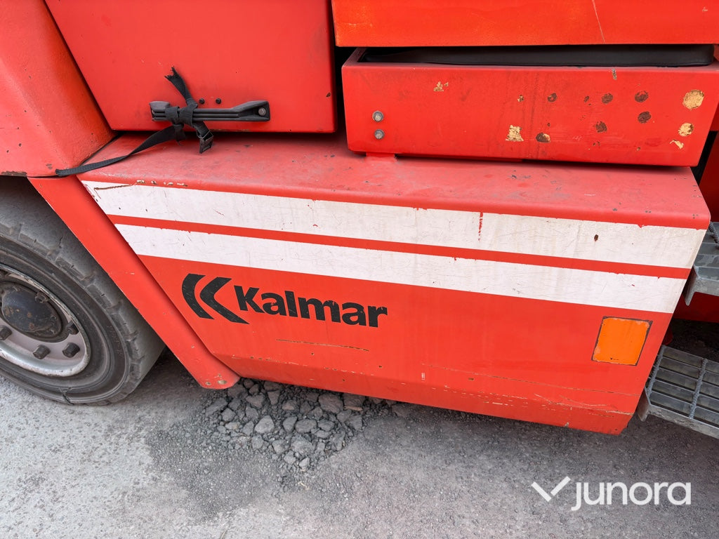 Dieseltruck - Kalmar DC 8-600, 8ton