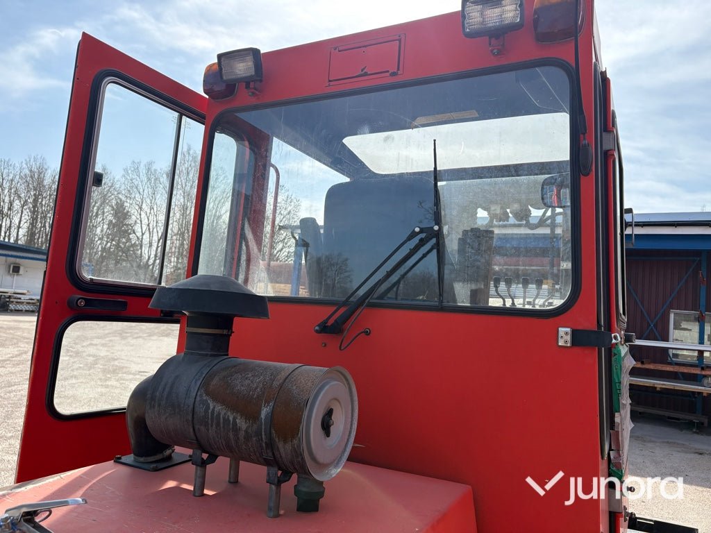 Dieseltruck - Kalmar DC 8-600, 8ton