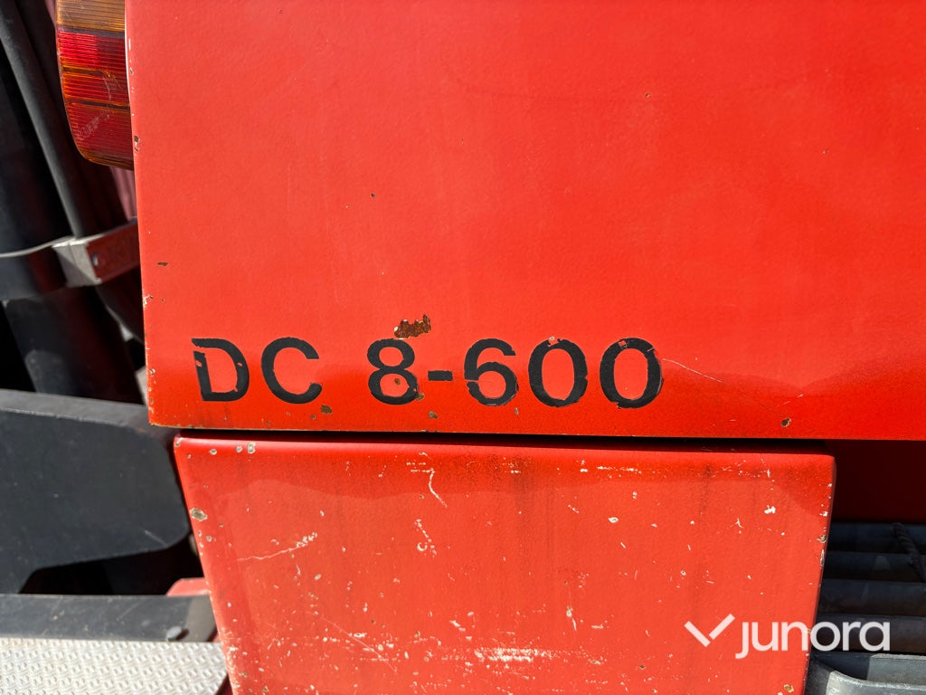 Dieseltruck - Kalmar DC 8-600, 8ton