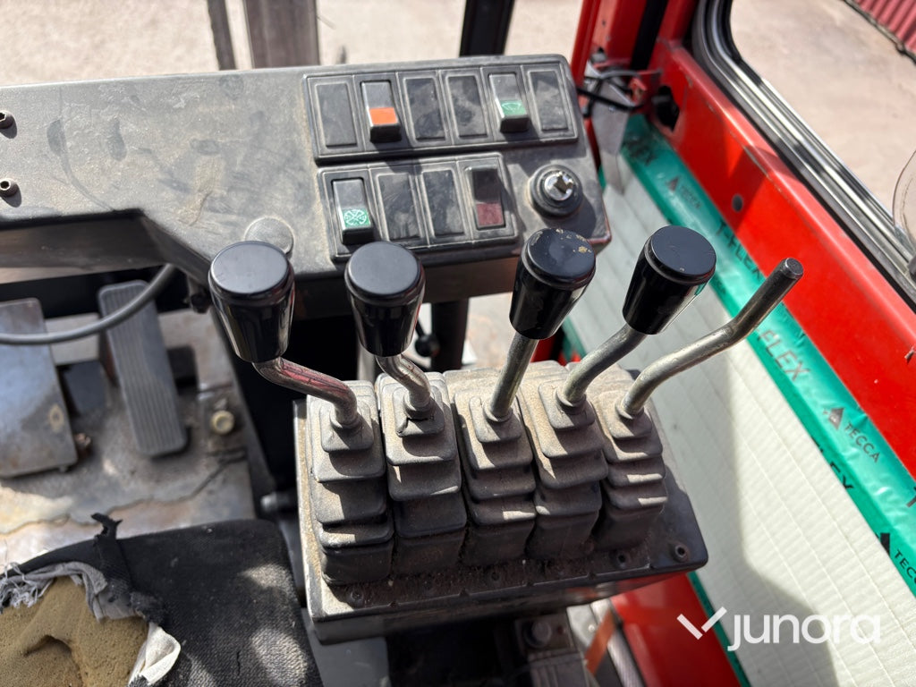 Dieseltruck - Kalmar DC 8-600, 8ton