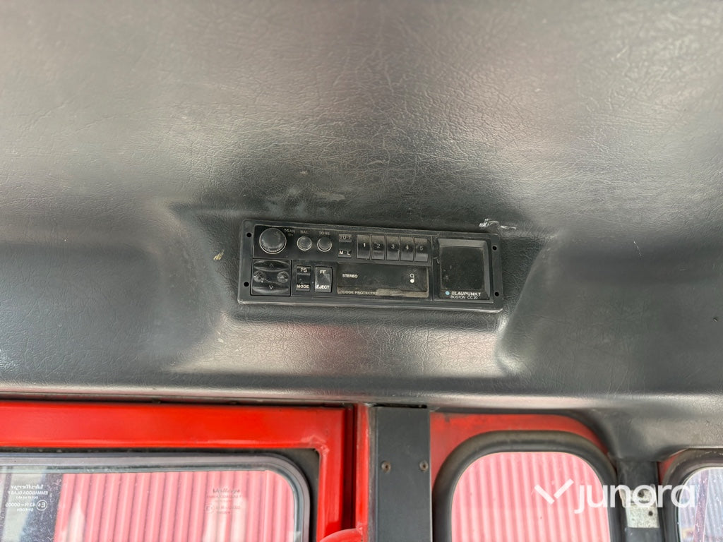 Dieseltruck - Kalmar DC 8-600, 8ton