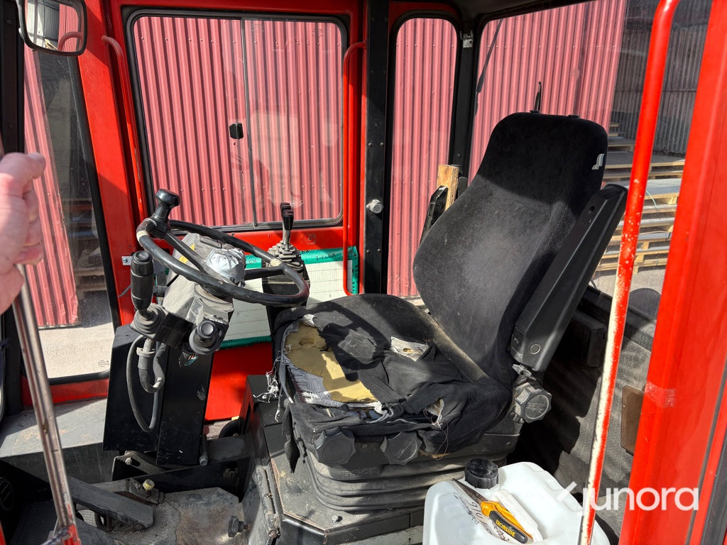 Dieseltruck - Kalmar DC 8-600, 8ton