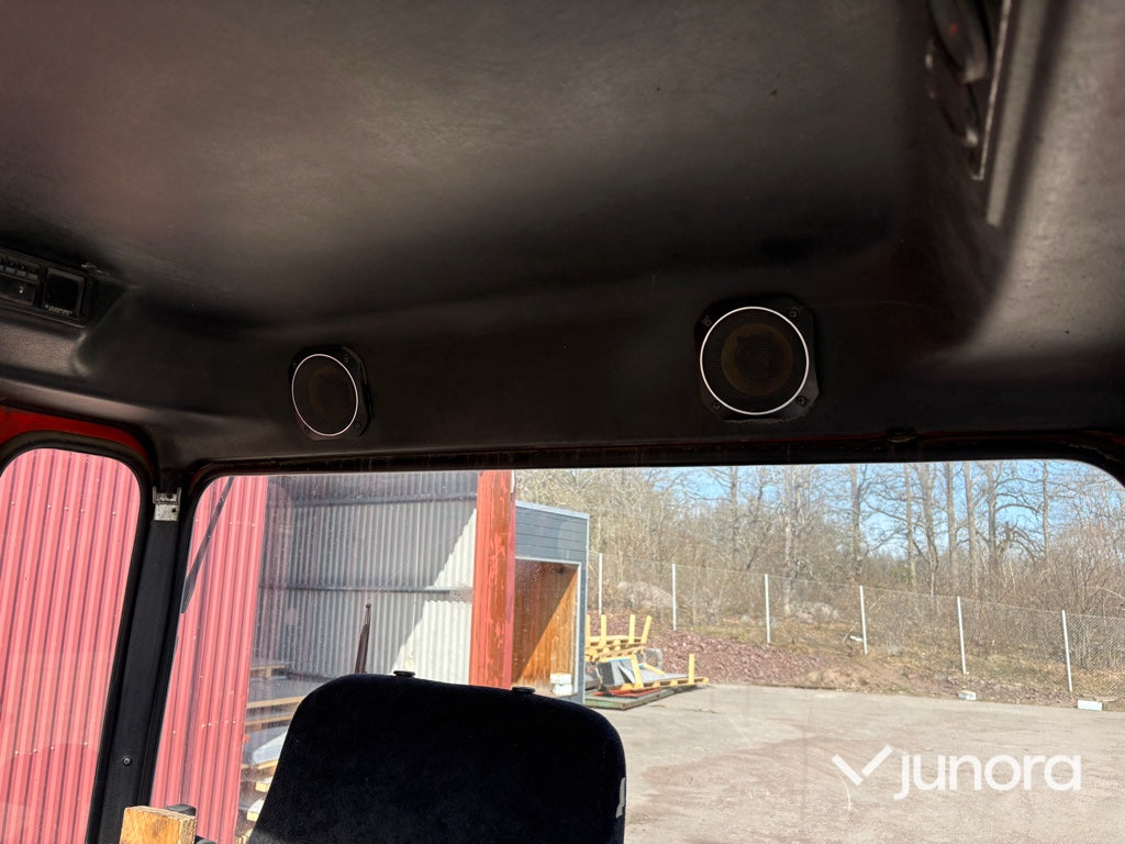 Dieseltruck - Kalmar DC 8-600, 8ton