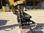 Grävmaskin CAT 304 CR 4-ton