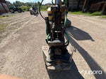 Grävmaskin CAT 304 CR 4-ton