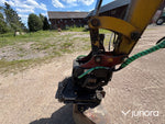Grävmaskin CAT 304 CR 4-ton