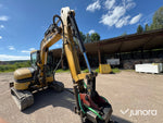 Grävmaskin CAT 304 CR 4-ton