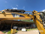 Grävmaskin CAT 304 CR 4-ton