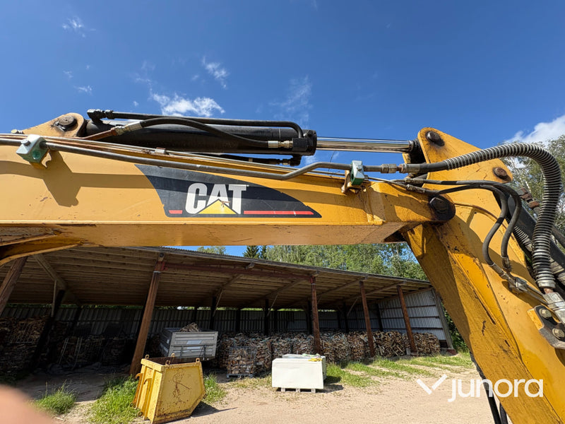 Grävmaskin CAT 304 CR 4-ton