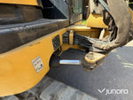 Grävmaskin CAT 304 CR 4-ton