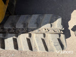 Grävmaskin CAT 304 CR 4-ton