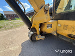 Grävmaskin CAT 304 CR 4-ton
