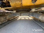 Grävmaskin CAT 304 CR 4-ton